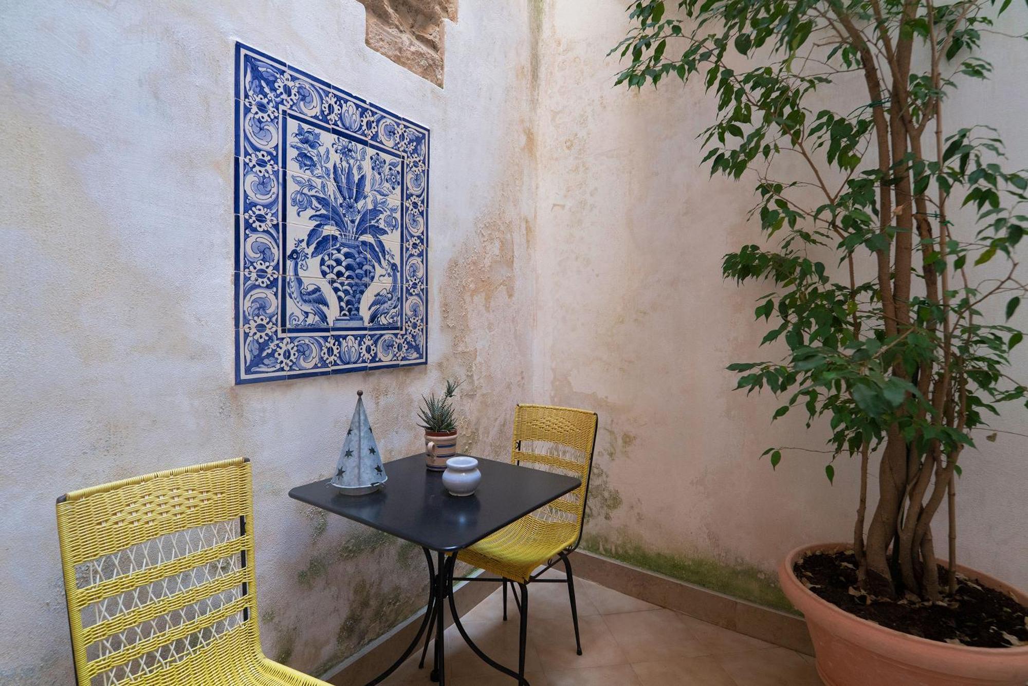 Corte Dei Romiti Apartment - Lecce Selection מראה חיצוני תמונה