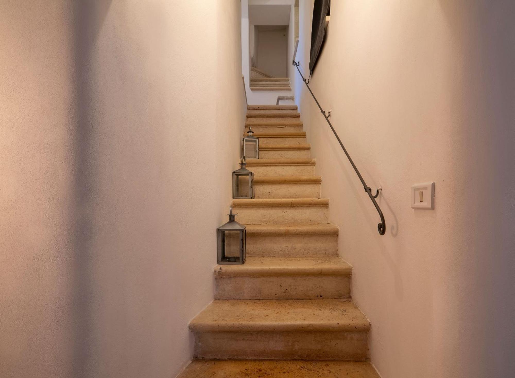 Corte Dei Romiti Apartment - Lecce Selection מראה חיצוני תמונה
