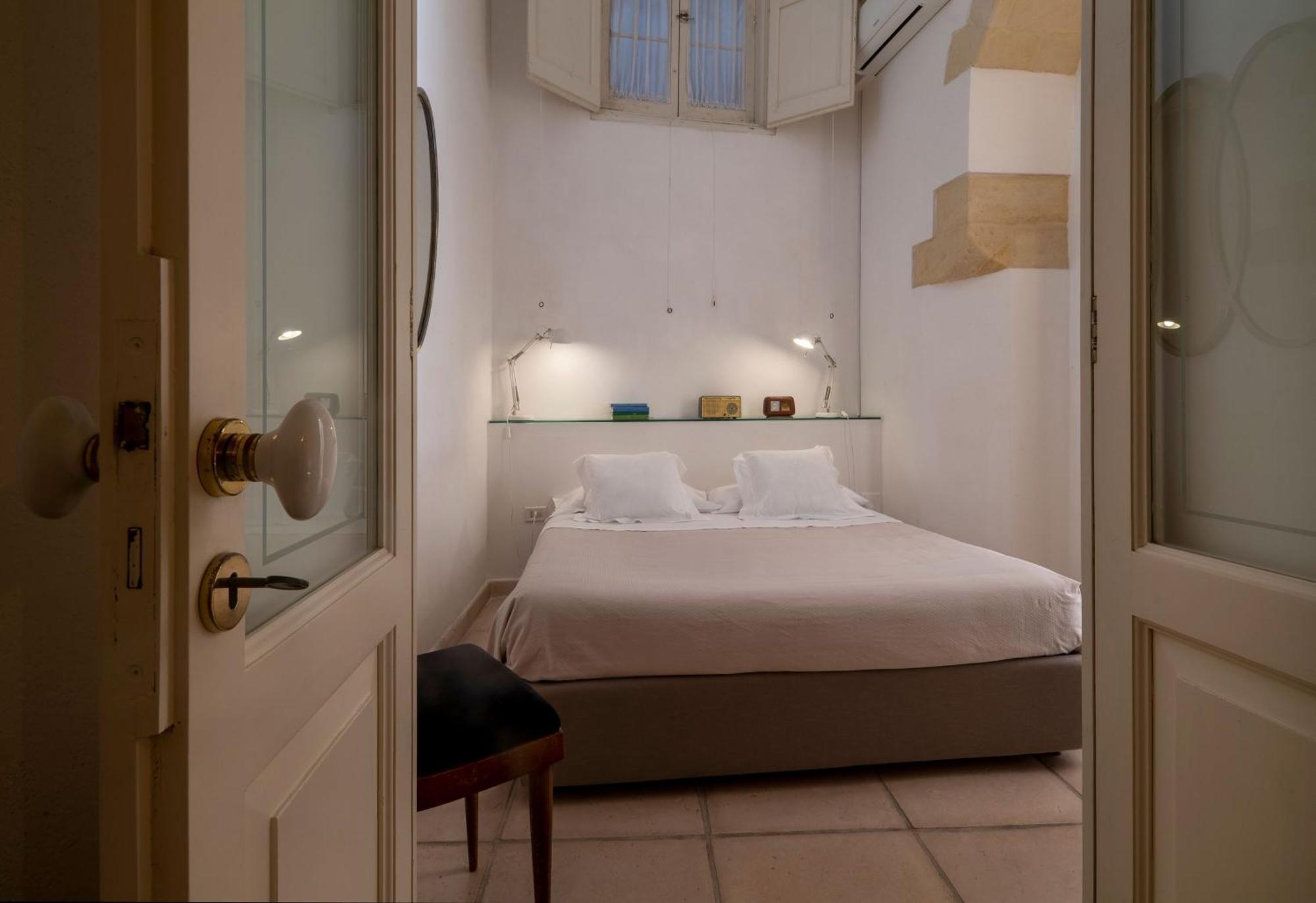Corte Dei Romiti Apartment - Lecce Selection מראה חיצוני תמונה