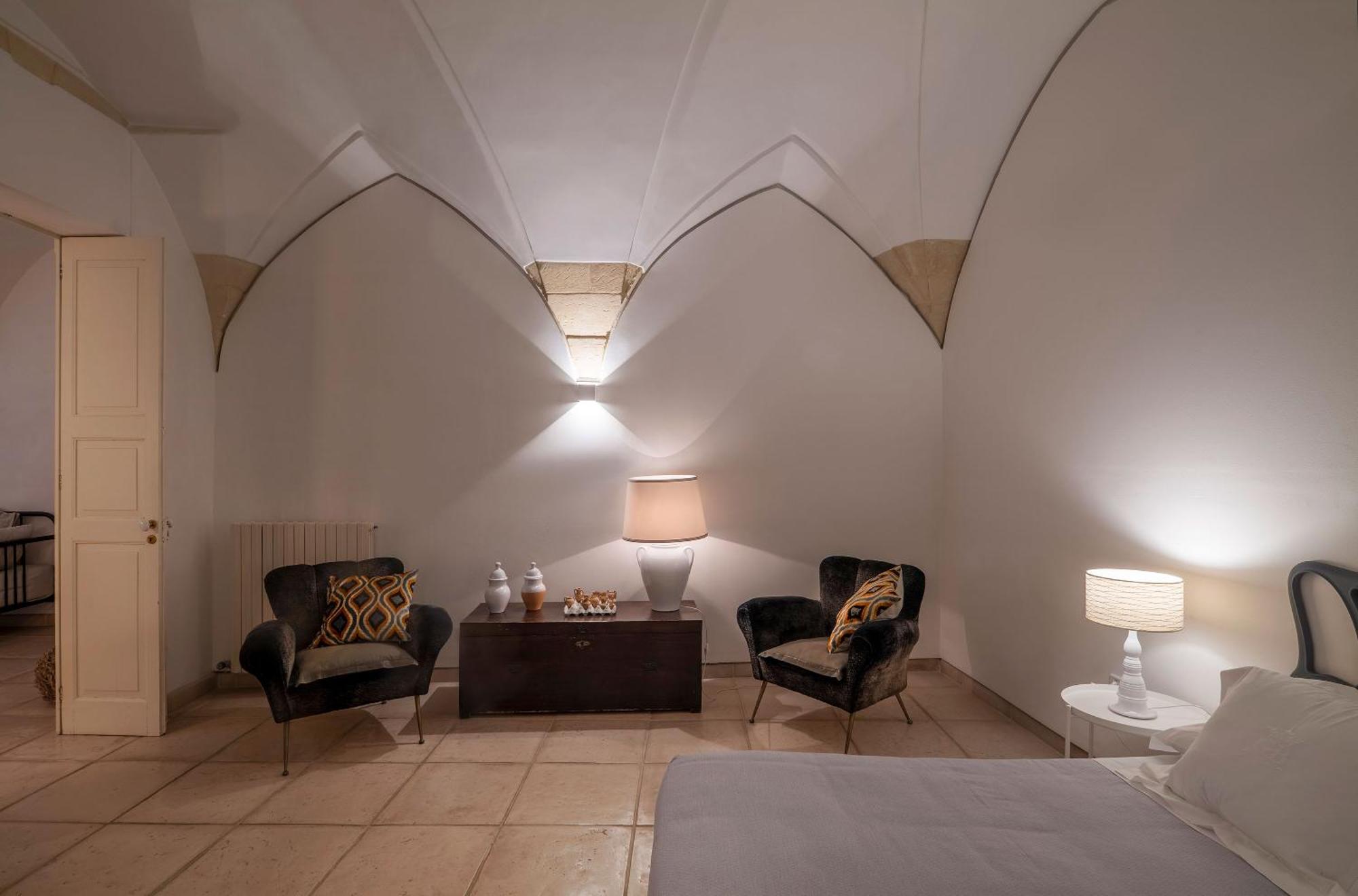 Corte Dei Romiti Apartment - Lecce Selection מראה חיצוני תמונה