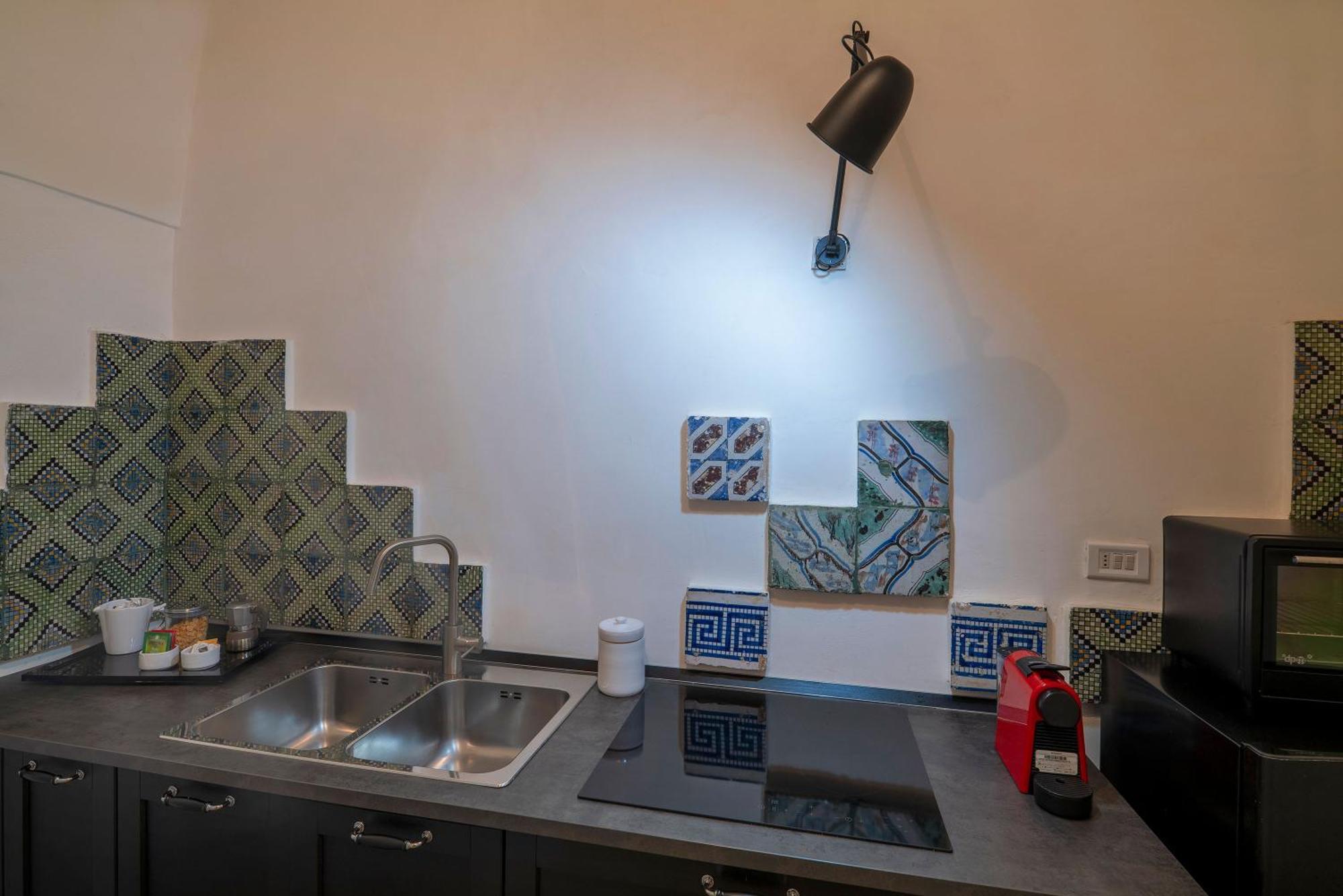 Corte Dei Romiti Apartment - Lecce Selection מראה חיצוני תמונה