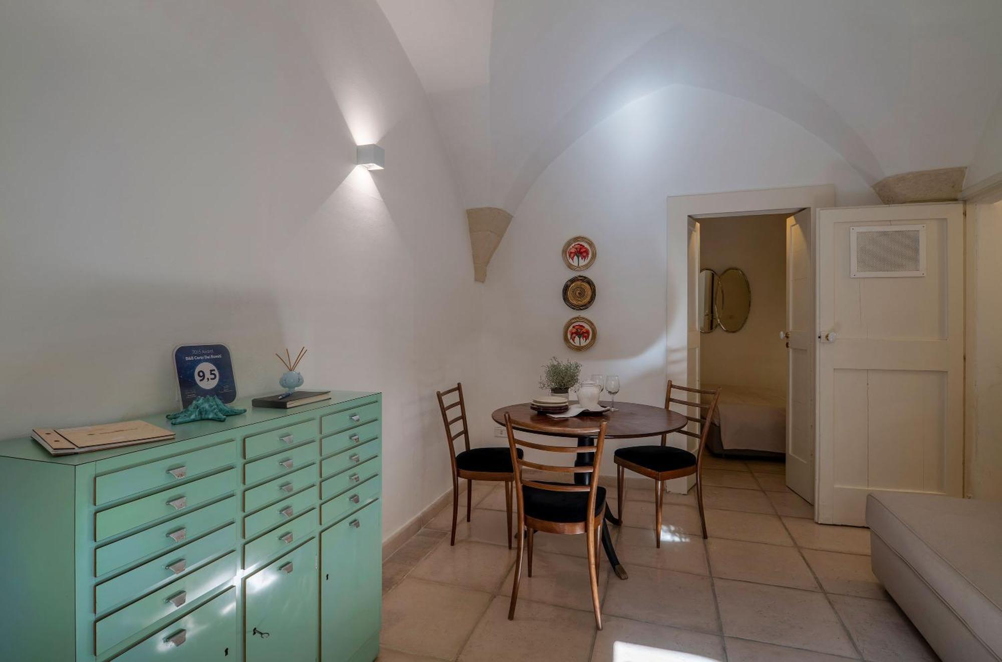 Corte Dei Romiti Apartment - Lecce Selection מראה חיצוני תמונה