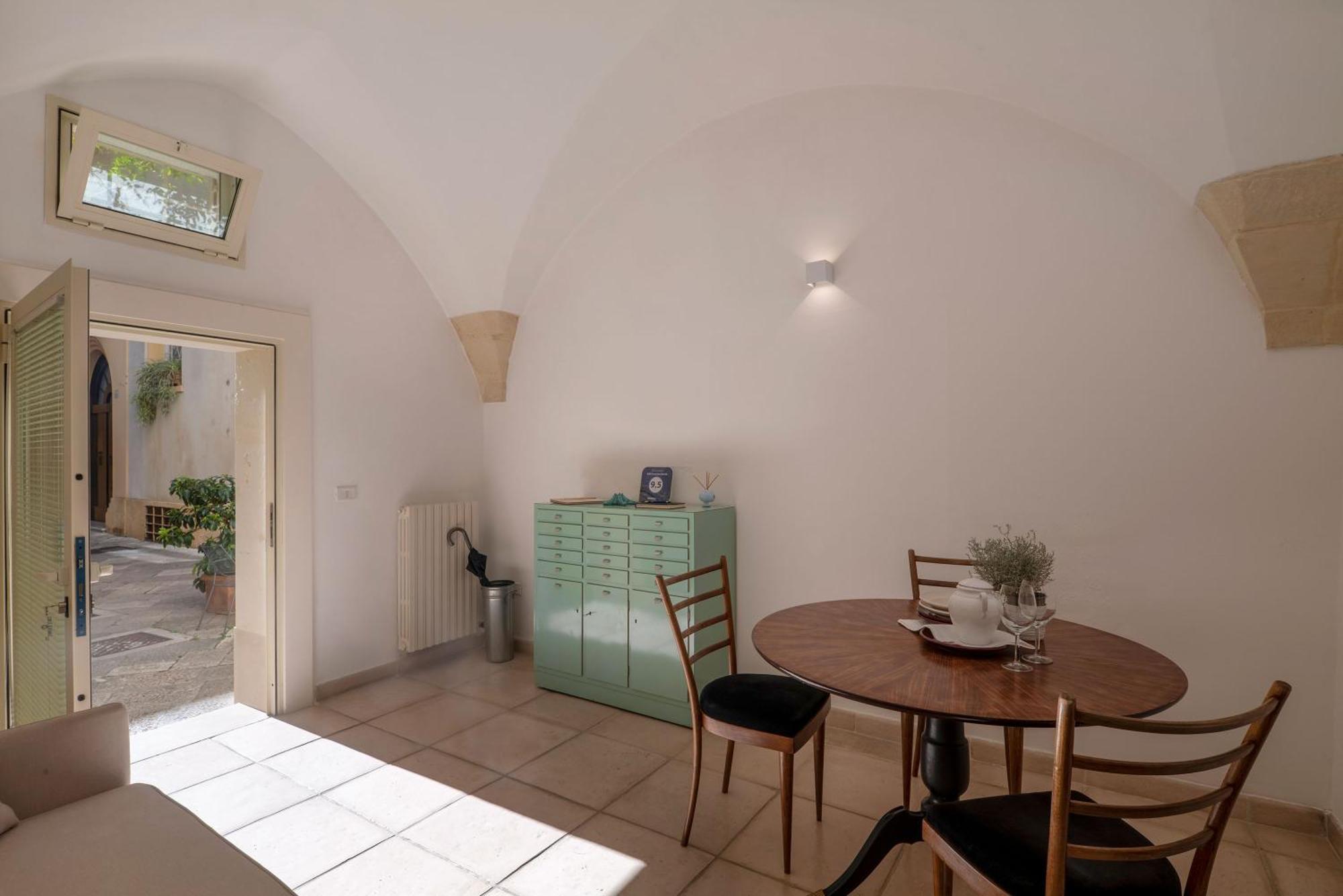 Corte Dei Romiti Apartment - Lecce Selection מראה חיצוני תמונה