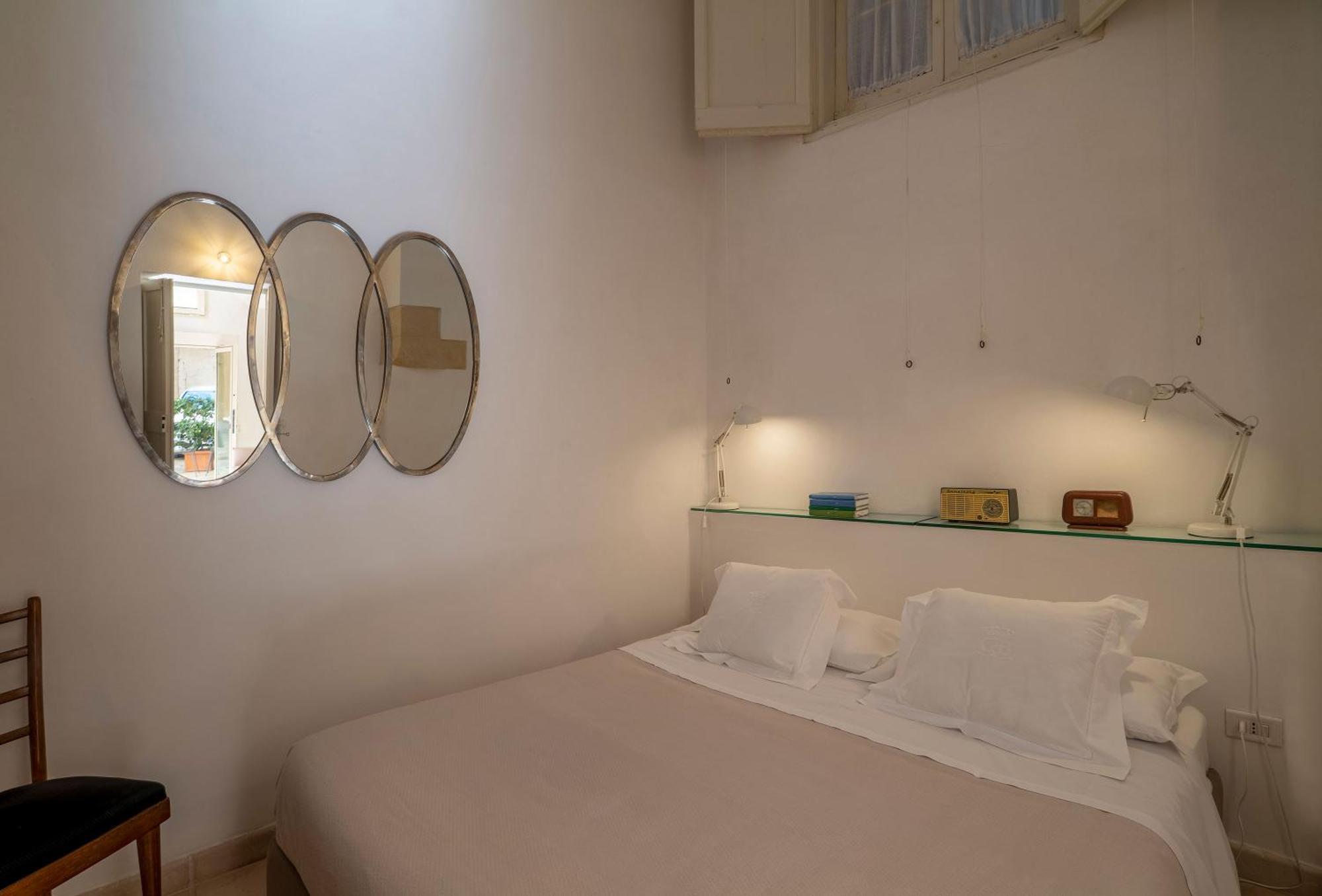 Corte Dei Romiti Apartment - Lecce Selection מראה חיצוני תמונה