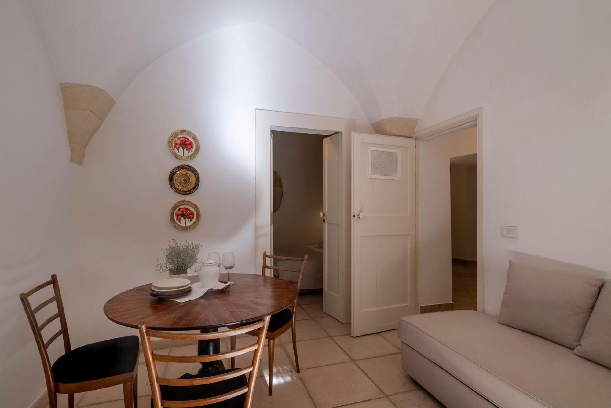 Corte Dei Romiti Apartment - Lecce Selection מראה חיצוני תמונה